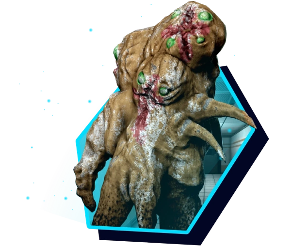 SCP: Secret Laboratory Banner