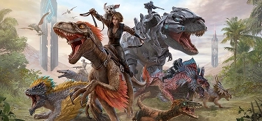 Banner for ark