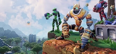 Banner for foundry