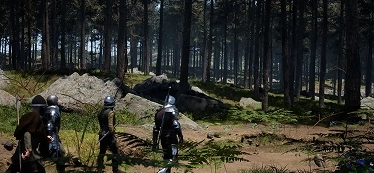 Banner for renown