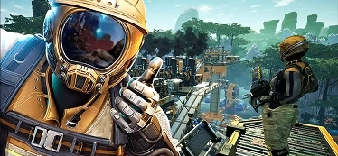 Banner for satisfactory