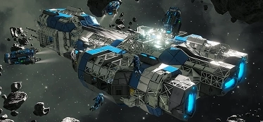 Banner for space_engineers