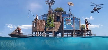 Banner for sunkenland