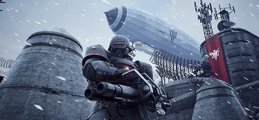 Banner for the_front