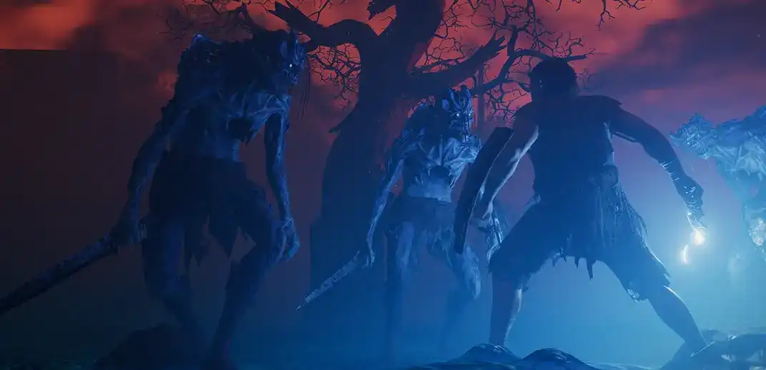enshrouded Screenshot