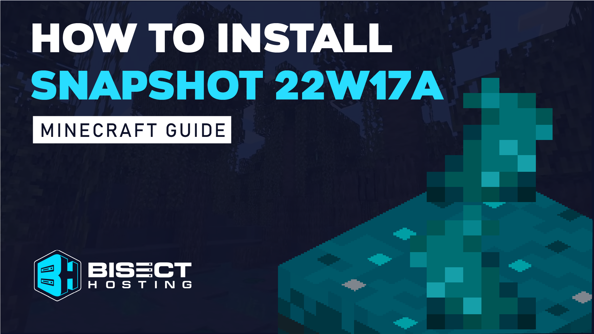 How To Install Minecraft Snapshot W A Bisecthosting Blog