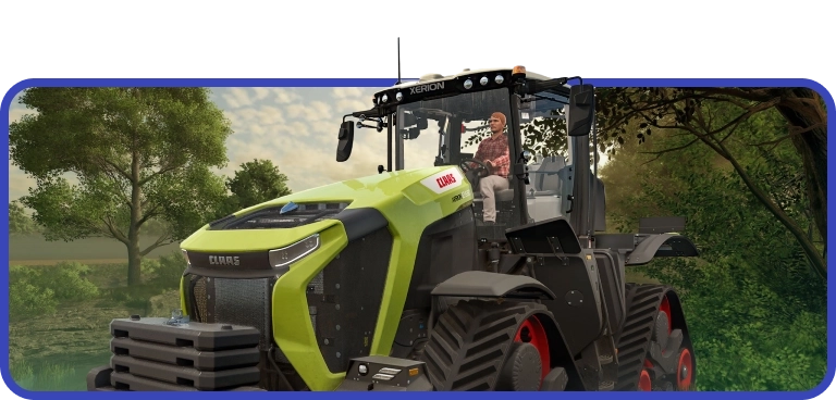 Plan image for Farming Simulator 25