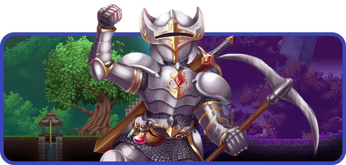 Plan image for Terraria