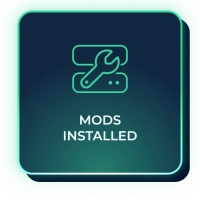 Mods Installed