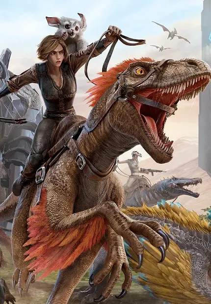 ARK: Survival Evolved card image