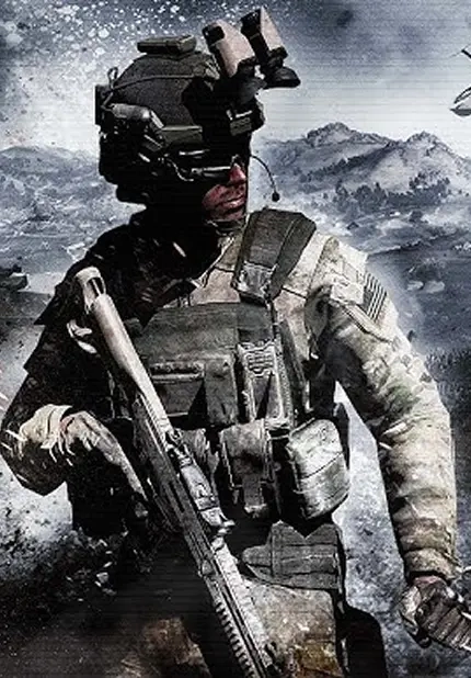 Arma 3 card image