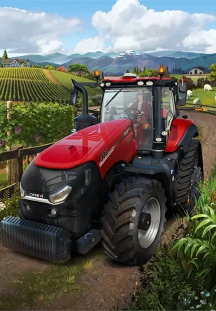 Farming Simulator 22 card image