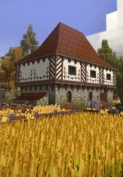 Vintage Story card image