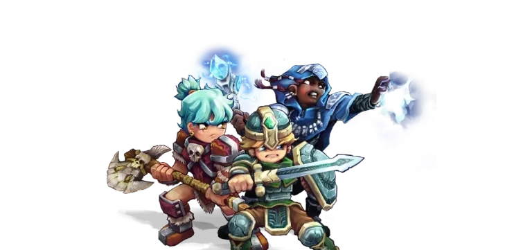 An image of hytale characters