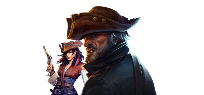 An image of the Windrose game