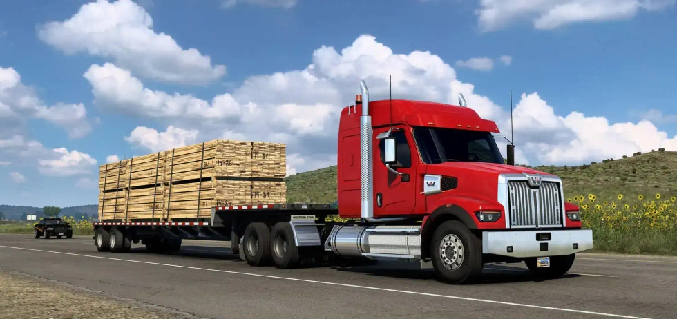 American Truck Simulator image 1