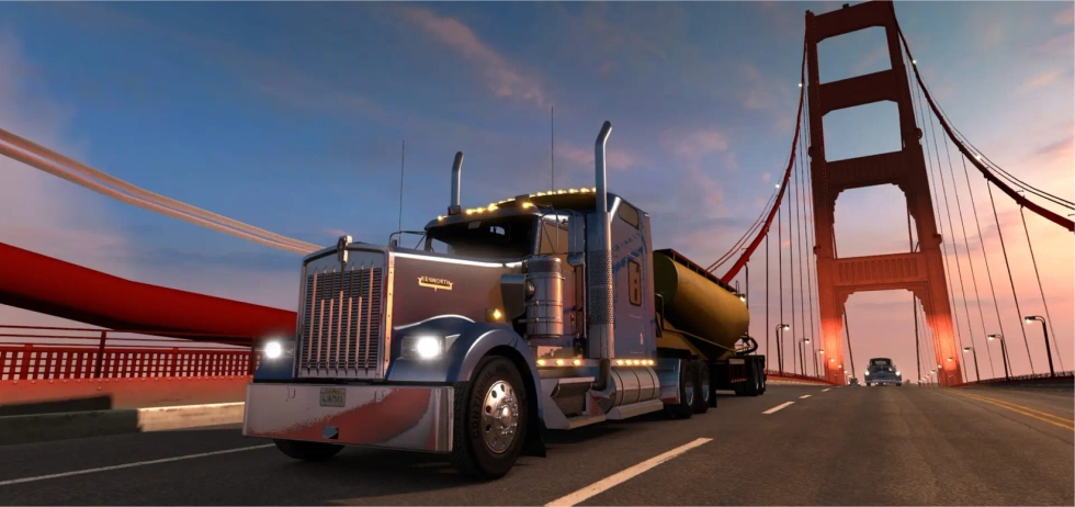 American Truck Simulator image 2