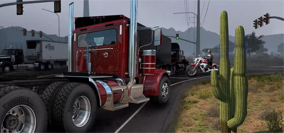 American Truck Simulator image 3