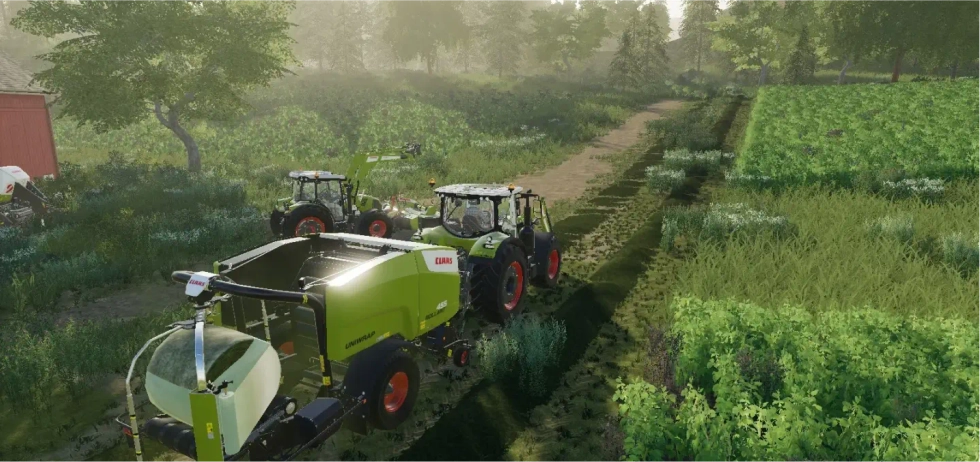 Farming Simulator 22 text image 3