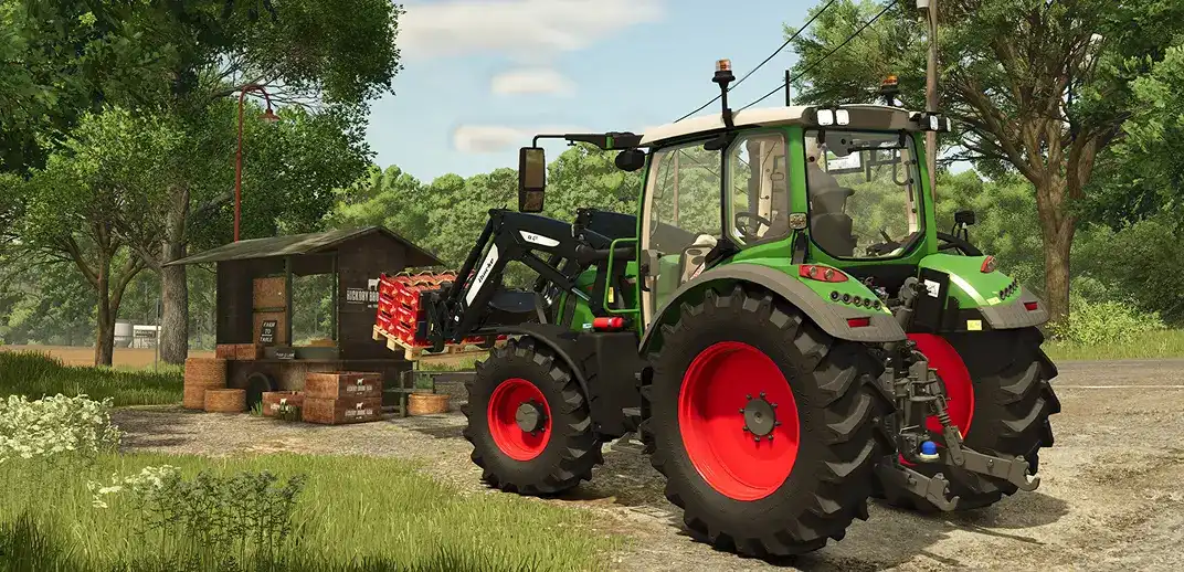 farming_simulator_25 screenshot