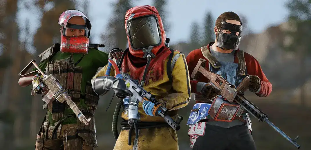 rust Screenshot
