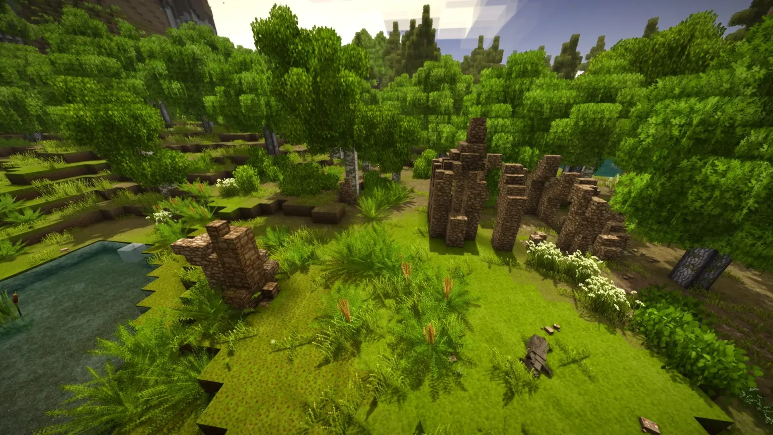 Vintage Story background