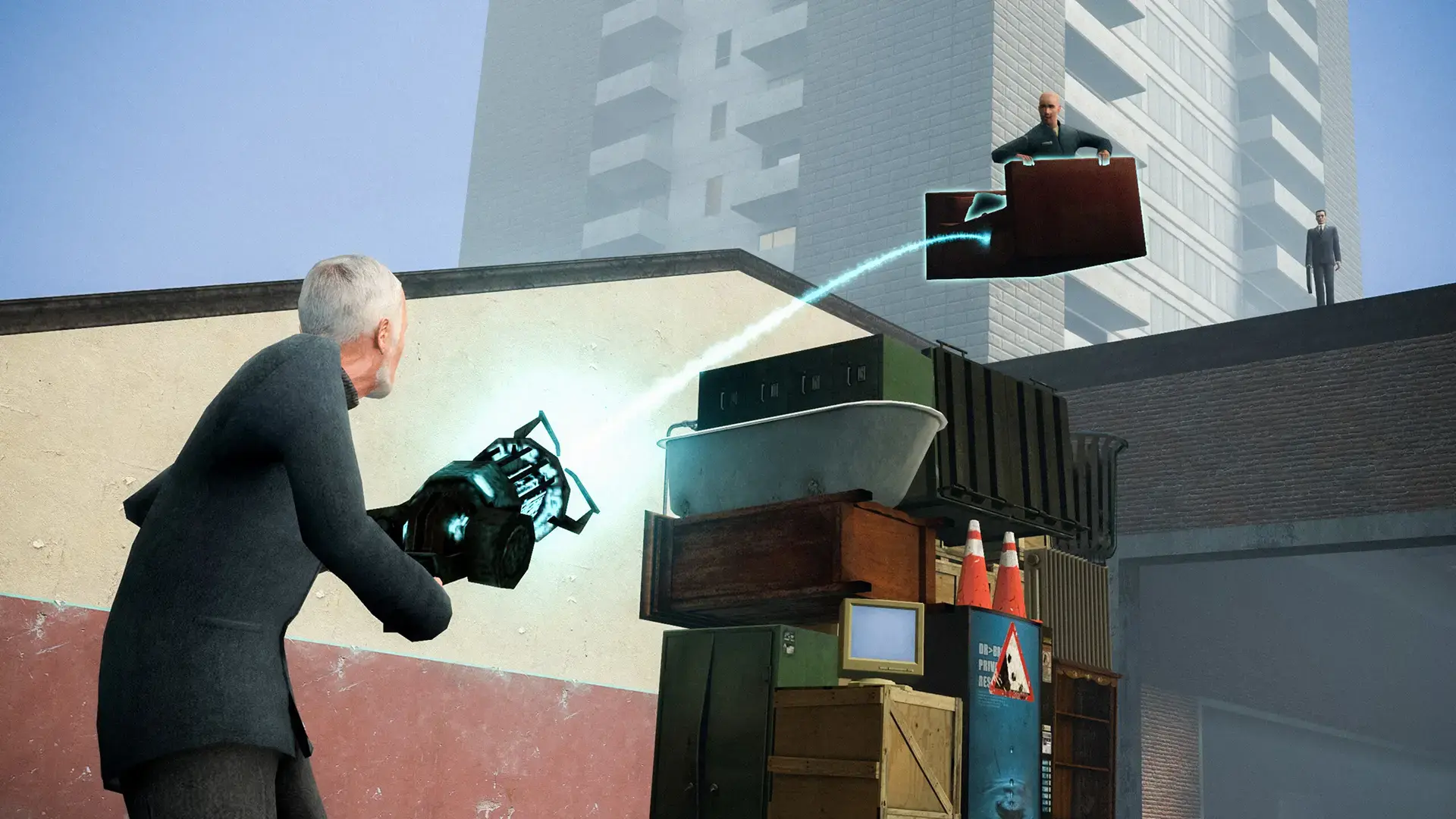 Garry's Mod background