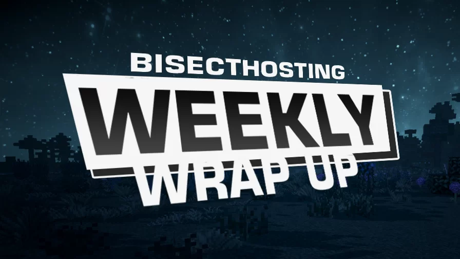 Minecraft Weekly Wrap Up - December 14th