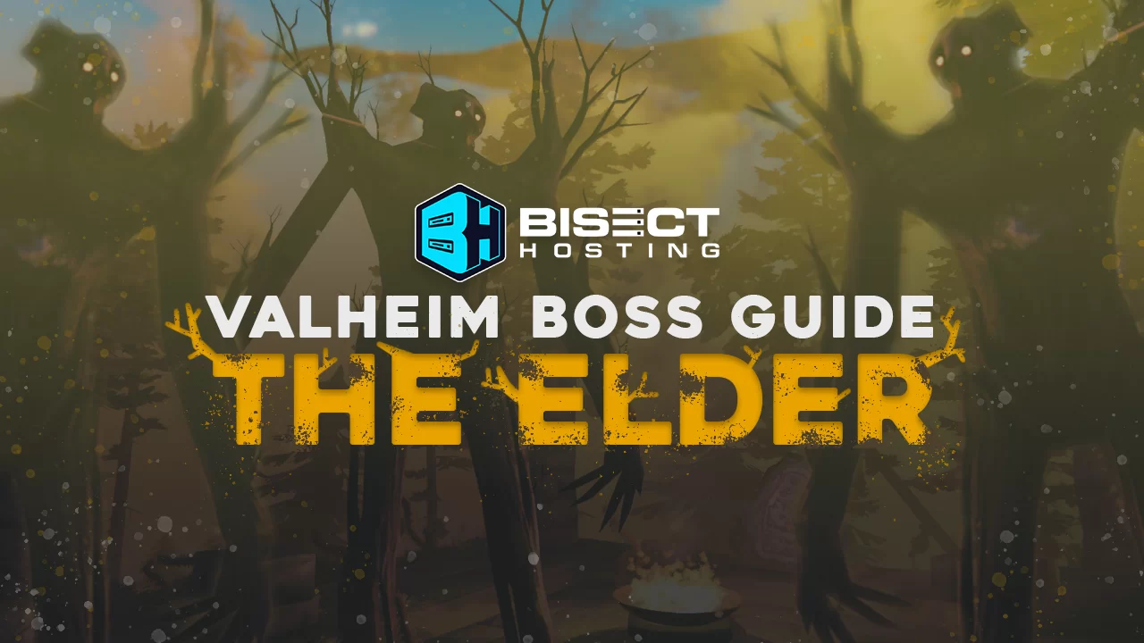 Valheim The Elder Boss Guide