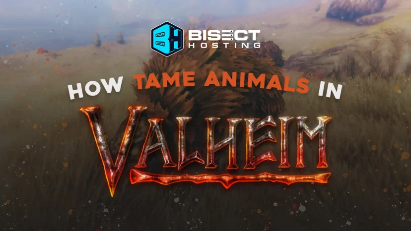 How to Tame Animals in Valheim