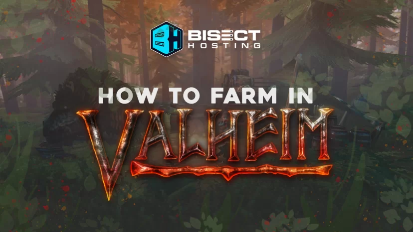 How to Farm in Valheim