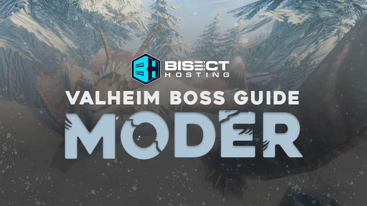 Valheim Boss Guide: Moder
