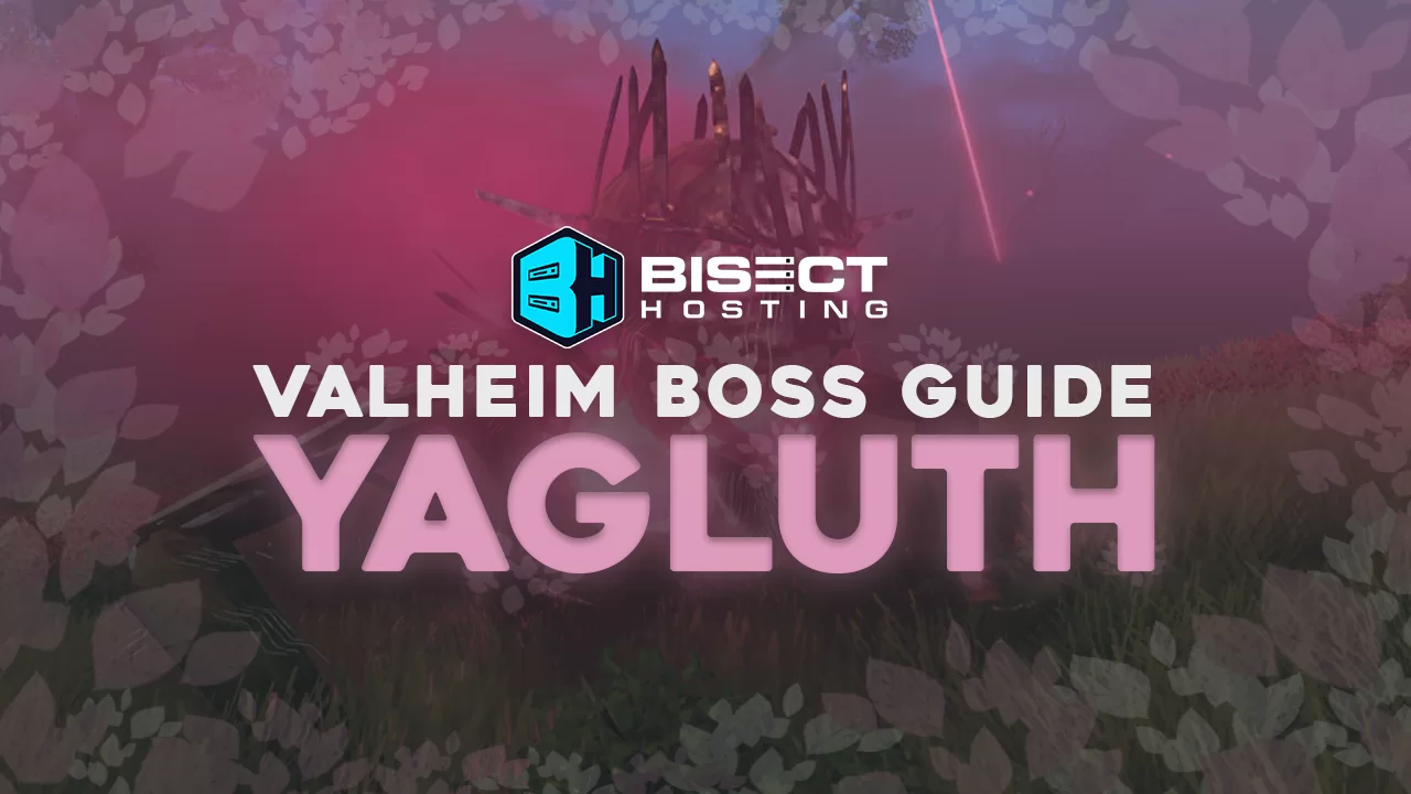 Valheim Boss Guide: Yagluth