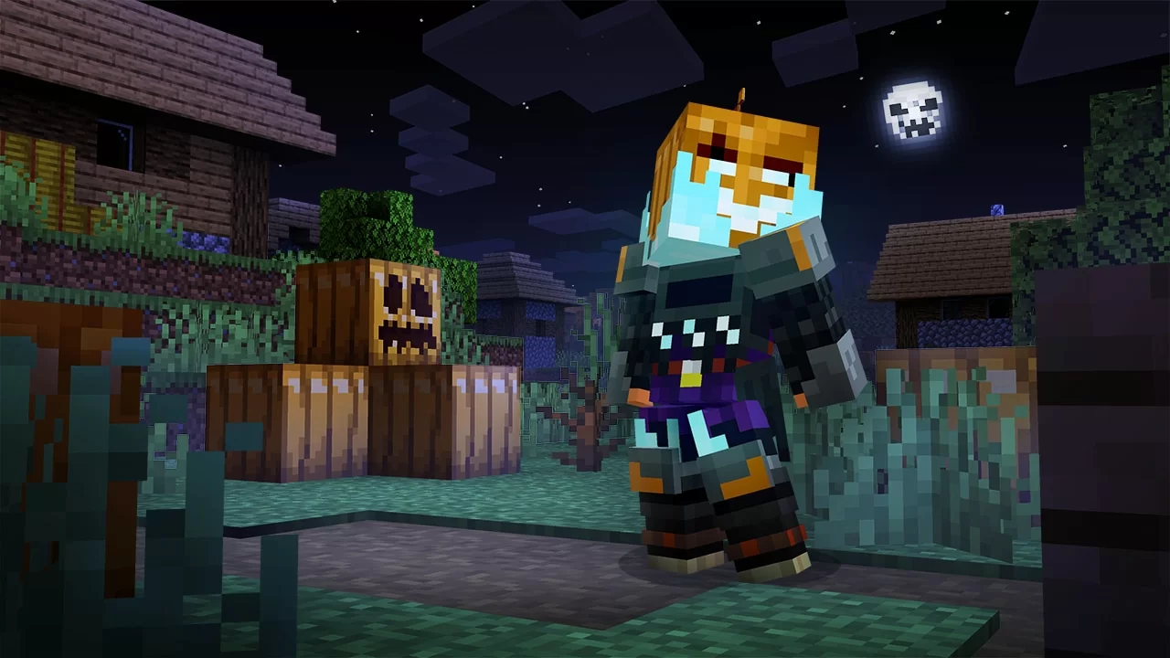 Minecraft Spookyfest Event - Content,  Dates & more