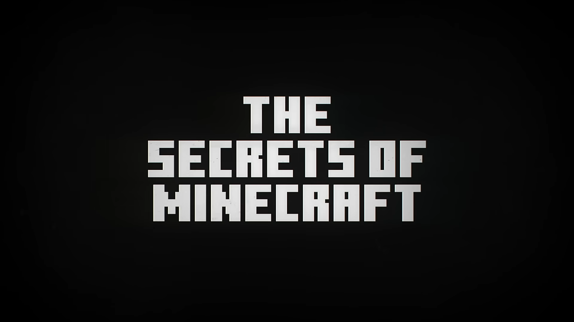 Mojang Reveals New Minecraft Series - The Secrets of Minecraft