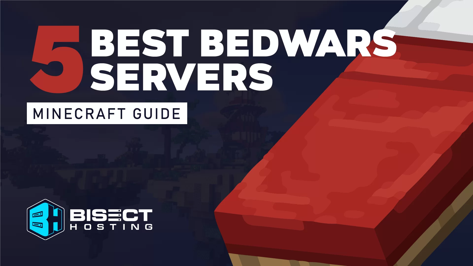 5 best Minecraft Bedrock servers for Bedwars in 2021
