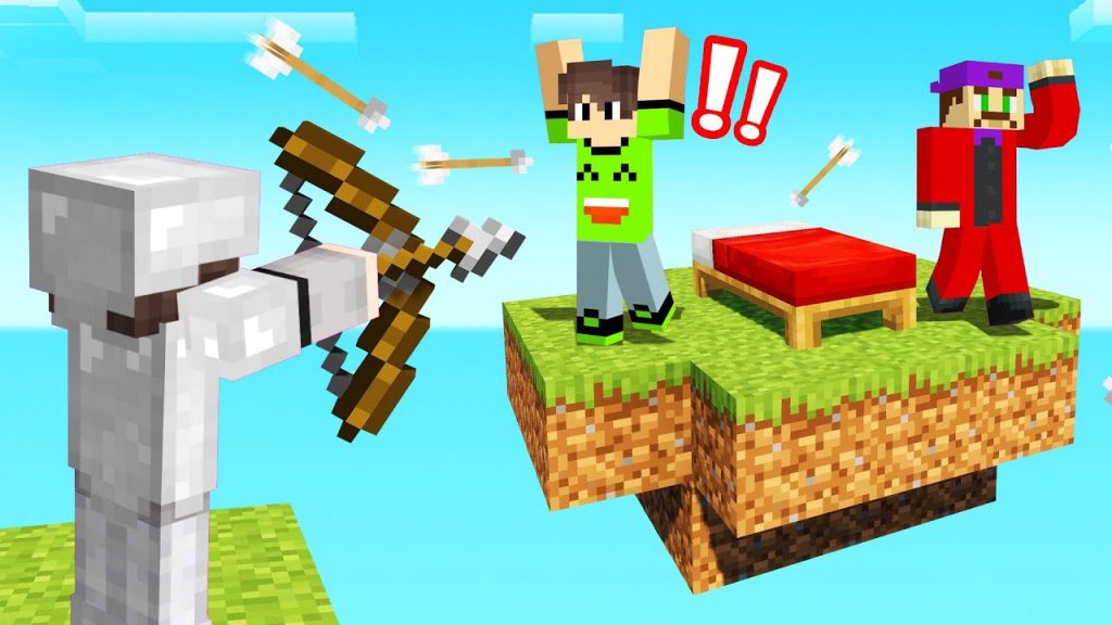 Bed Wars Game Online, Play Bedwars For Free