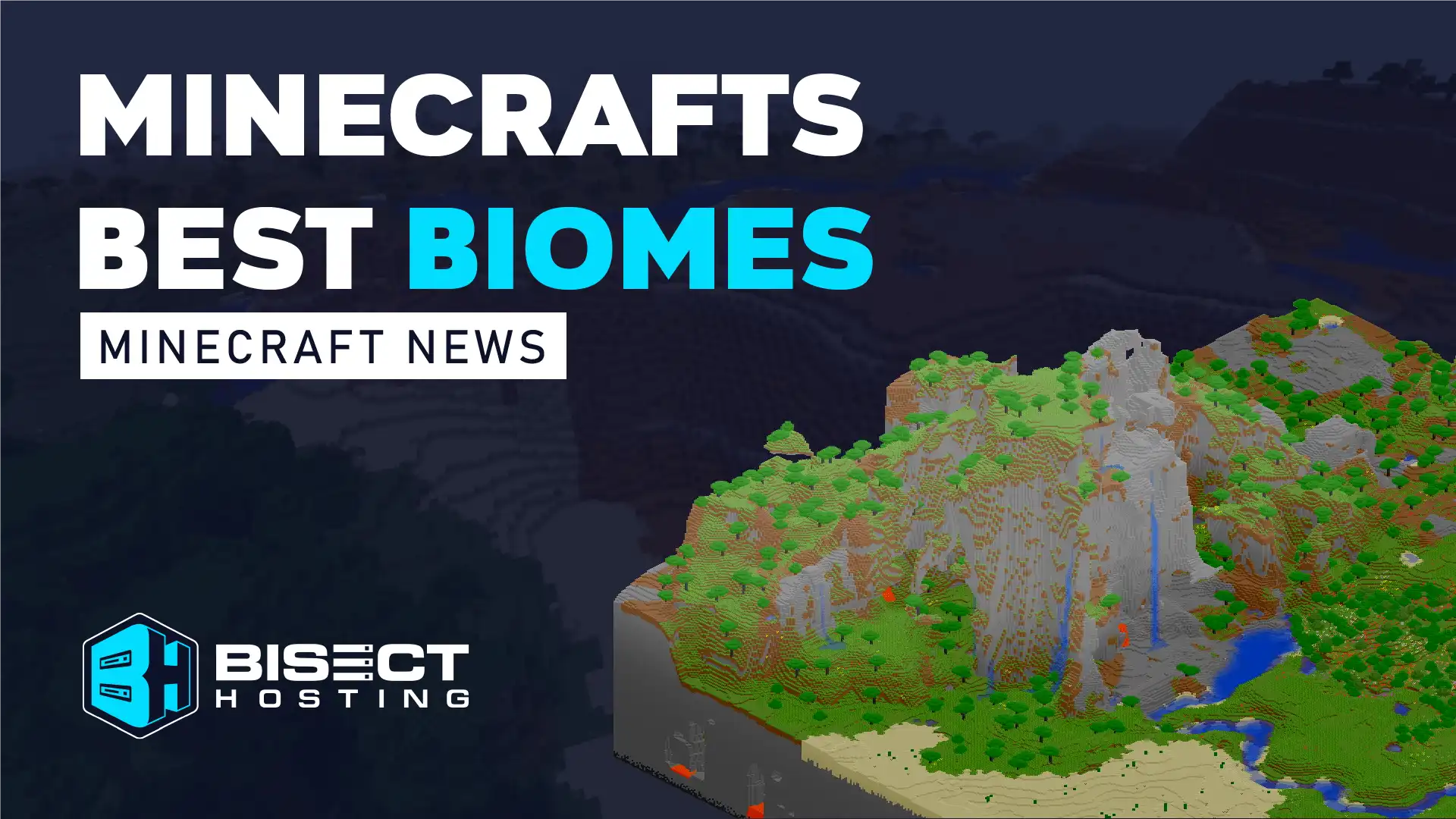 The Best Biomes of Minecraft