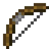 Minecraft Bow