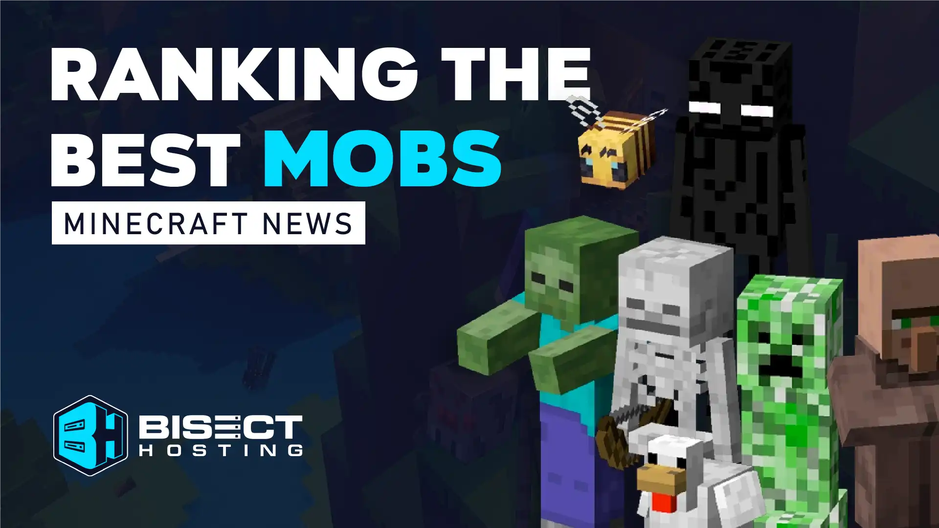 Ranking the Best Minecraft Mobs