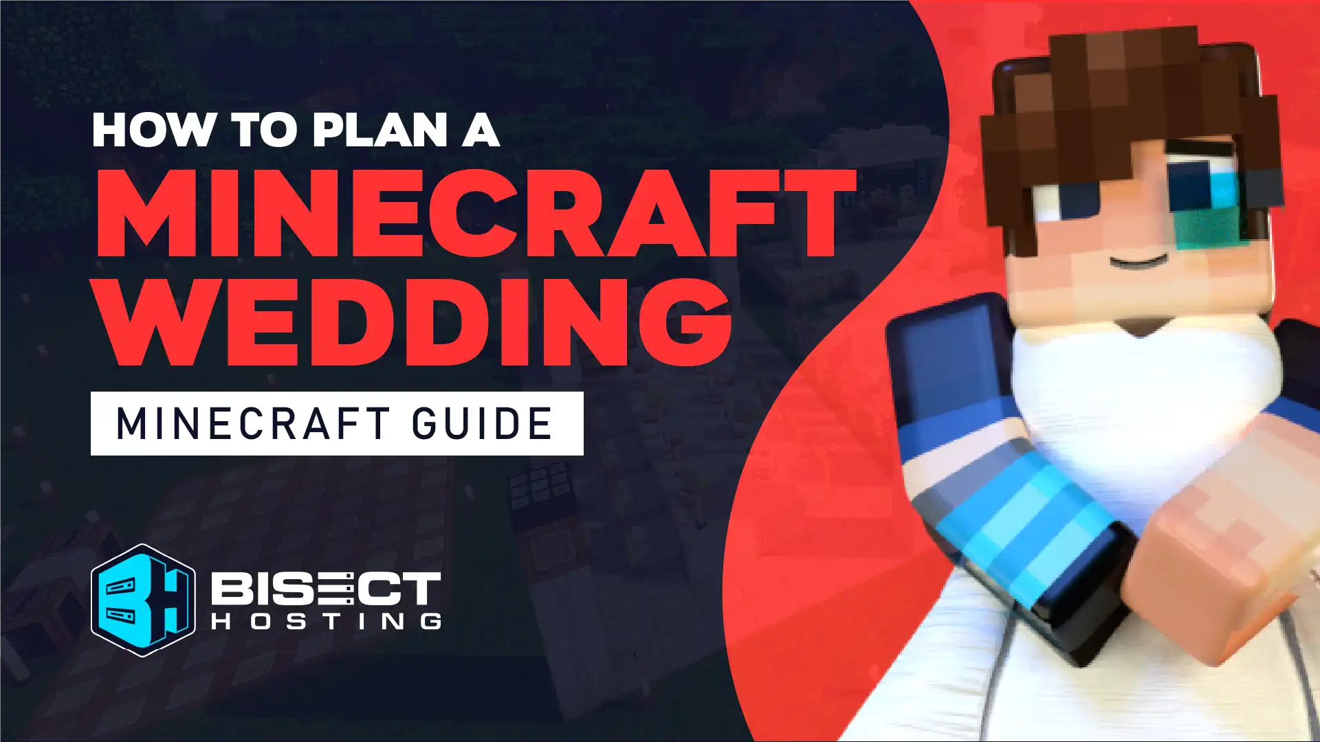 How to Plan a Minecraft Wedding