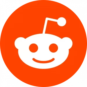 Reddit Logo