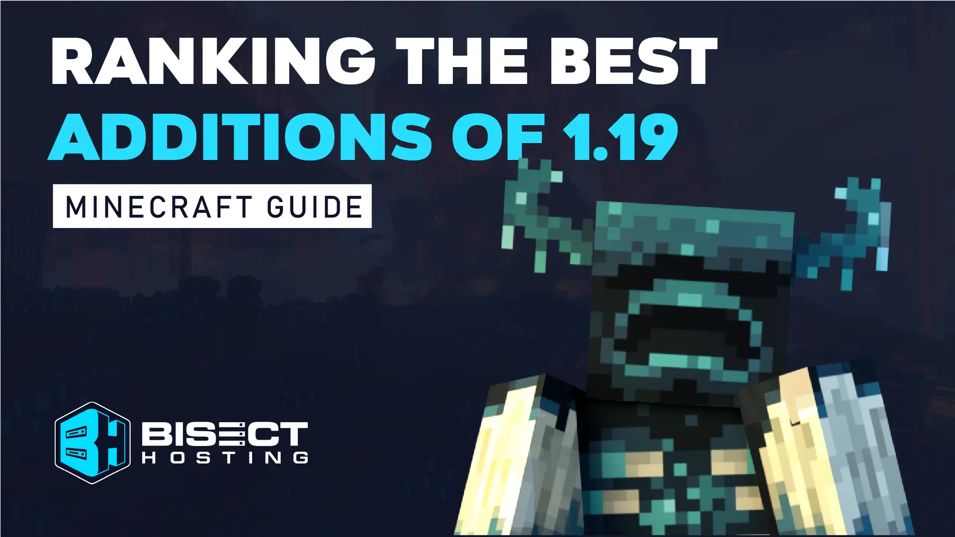 All Features Added in Minecraft 1.19 The Wild Update - Apex Hosting