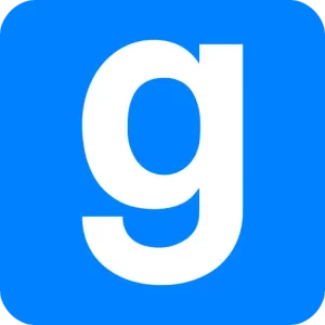 Is There an Official Garry's Mod Mobile: Garry's Mod Logo
