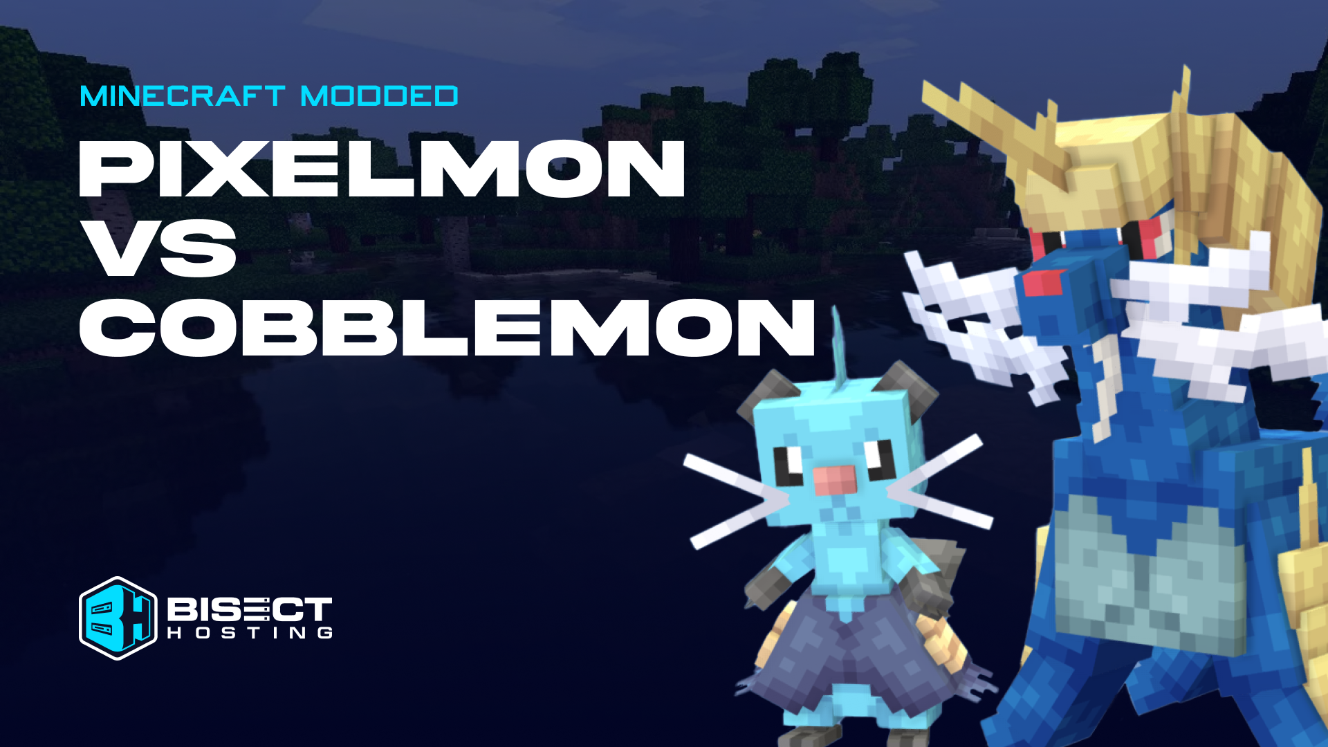 Pixelmon vs. Cobblemon: Which is better? 