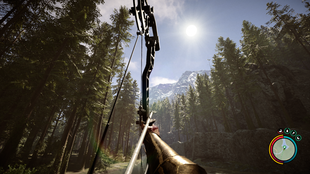 Sons of the Forest: How to get the Compound Bow