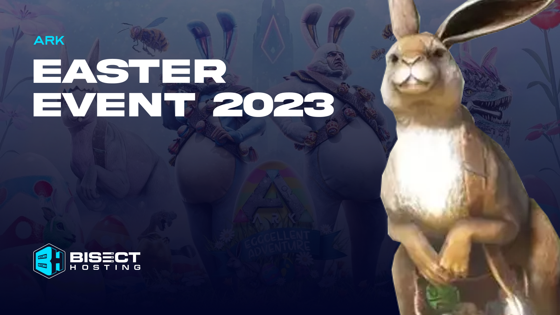 ARK Eggcellent Adventure Event 2023: Start Time Speculation, Features and  More - GINX TV