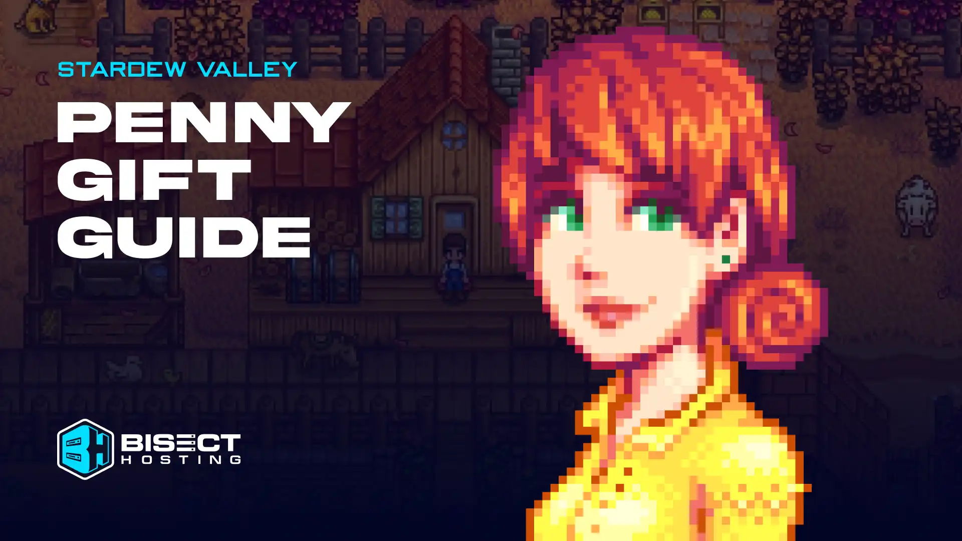 Stardew Valley Penny Gifts Guide: Loves, Likes, Hates, and Heart Events