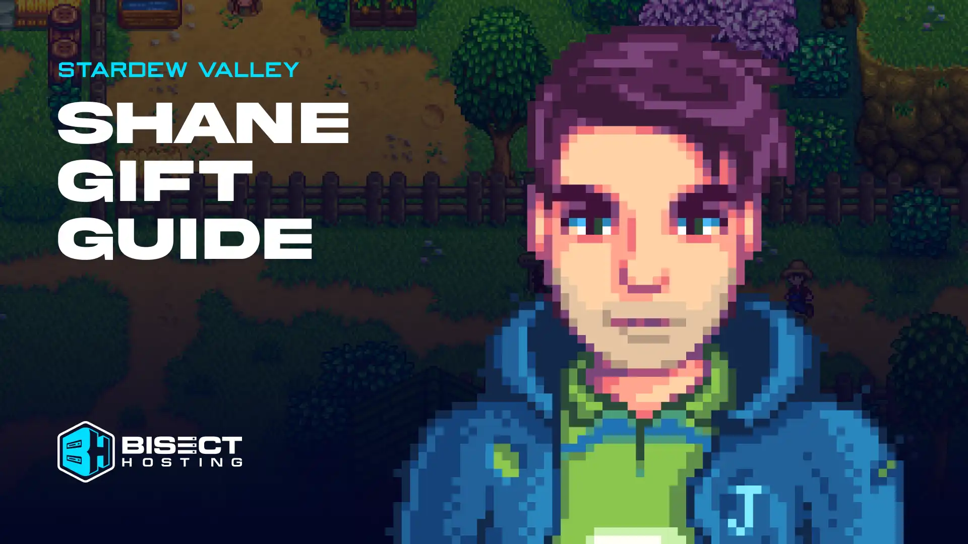 Stardew Valley Shane Gifts Guide: Loves, Likes, Hates, and Heart Events