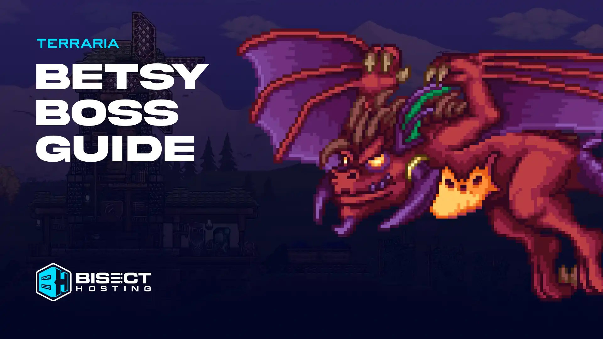 Terraria: Betsy Boss Guide (How to Summon, Loot, Attacks & More)